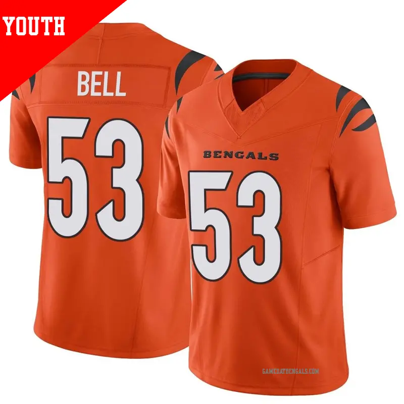 Travis Bell Jersey Travis Bell Cincinnati Bengals Jerseys